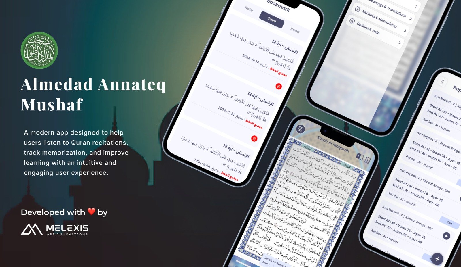 Melexis - App Innovations | Web & Mobile Development